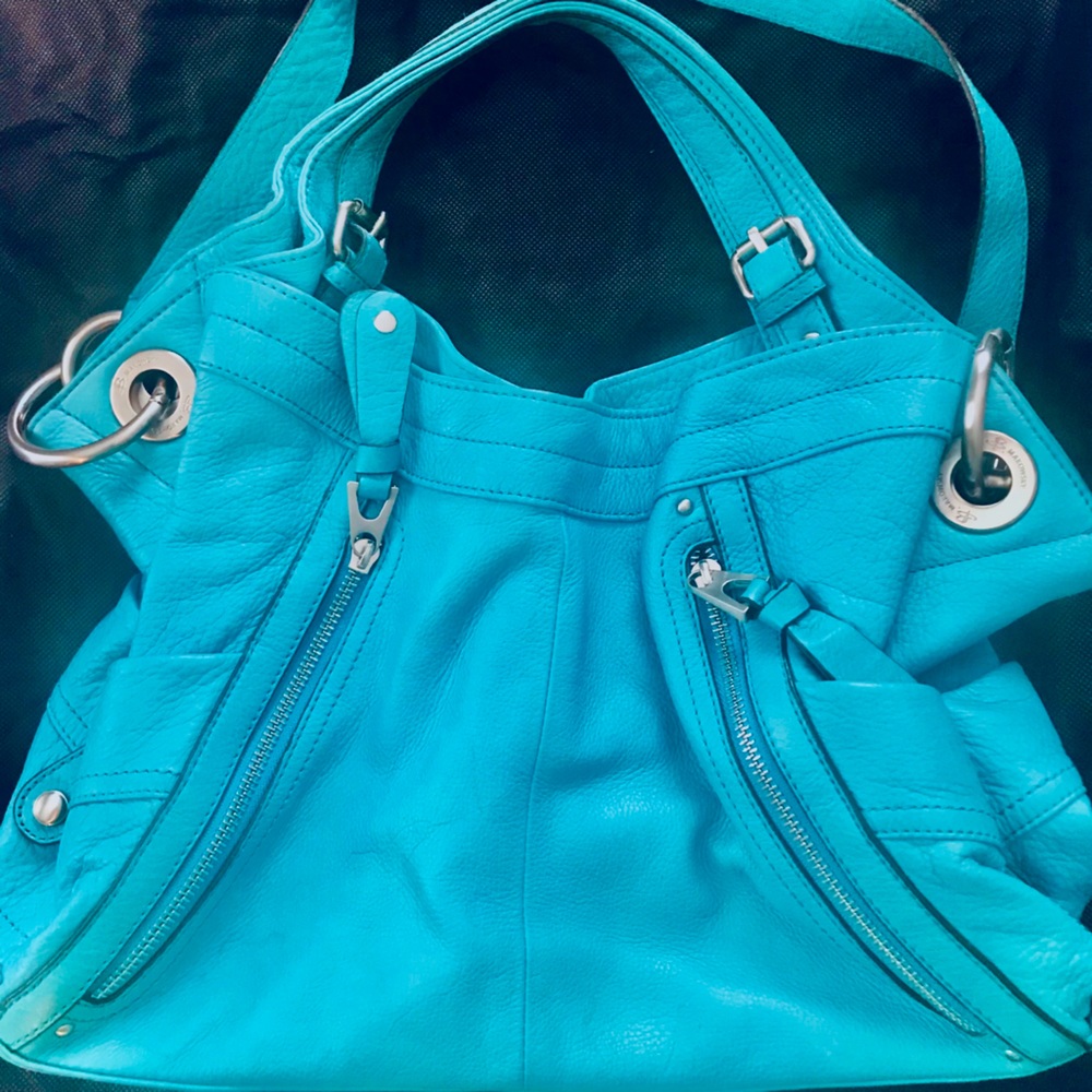 B Makowsky bag with dustbag